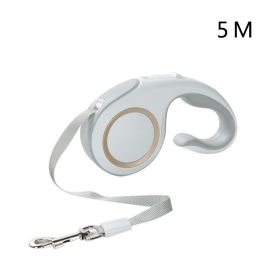 Automatic Explore Retractable Dog Leash Pet Traction Rope 3M 5M Dog Retractable Traction Rope Dog Leash Cat Puppy Harness Belt Automatic Flexible Smal